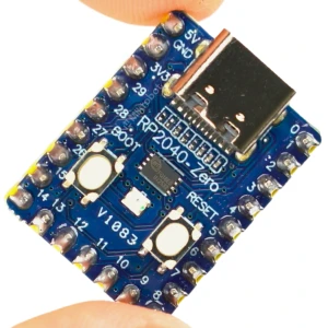Moduł RP2040 Zero płytka deweloperska USB-C 2MB do Arduino Raspberry 2040