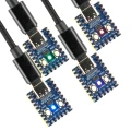 Zdjęcie produktu Moduł RP2040 Zero płytka deweloperska USB-C 2MB do Arduino Raspberry 2040 (5)