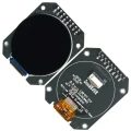 Zdjęcie produktu Wyświetlacz LCD TFT 1.28" 240x240 okrągły SPI 8-pin GC9A01 IPS do Arduino (4)