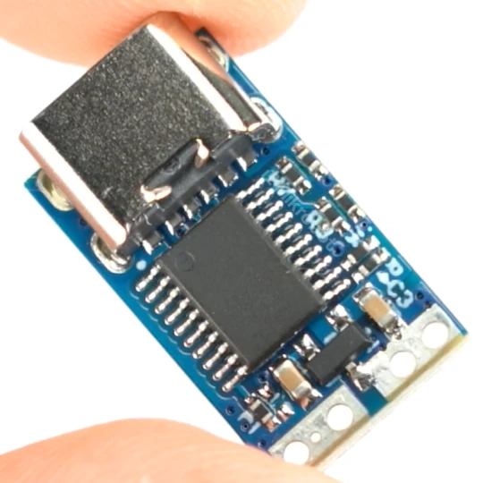Zdjęcie produktu Moduł wyzwalacz szybkiego ładowania USB-C 12V 5A PD Decoy 60W QC do Arduino (1)
