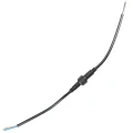 Zdjęcie produktu Złącze hermetyczne zasilające 2 PIN z przewodem 40 cm 2x1 zewnętrzne do LED (5)