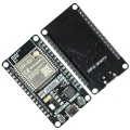 Zdjęcie produktu Płytka ESP32 WROOM-32U 30pin WiFi BLE U.FL IPEX CP2102 microUSB do Arduino (2)