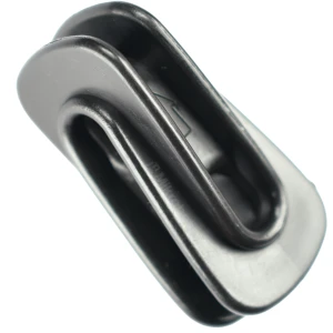 Izolator antenowy wysokiego napięcia poliamid do dipoli odciągów 66mm 19g