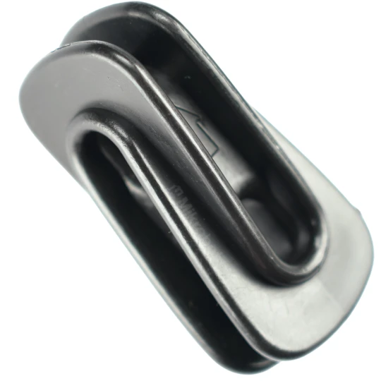 Zdjęcie produktu Izolator antenowy wysokiego napięcia poliamid do dipoli odciągów 66mm 19g (1)