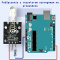 Moduł nadajnika odbiornika podczerwieni IR 38kHz K (5)