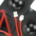 Zestaw 2 głośników 5W 8Ohm 100x45x21mm złącze PH2. (3)
