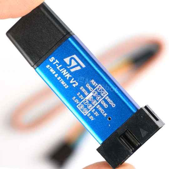 Programator ST-Link V2 SWD STM32 oraz SWIM STM8 AR (1)