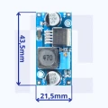 Przetwornica LM2596S DC-DC Step-Down 3-40V 3A - ob (4)