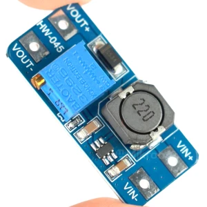 Przetwornica MT3608 DC-DC Step-Up 4-28V 2A - podwyższająca napięcie