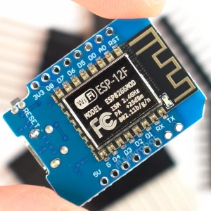 WeMOS D1 Mini NodeMCU ESP8266-12F ESP-12 CH340 do Arduino Mikrokontroler