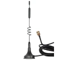 Antena LoRaWAN 433/470 MHz 5dBi SMA męskie magnet. (2)