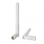 Antena 868 Mhz do LoRa Meshtastic łamana 0.6 dBi złącze SMA-M 11cm długości