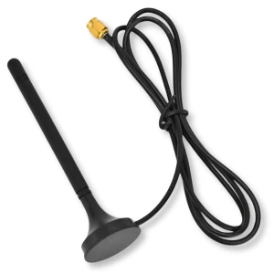 Antena 868MHz 5dBi LoRa z mocowaniem magnetycznym wtyk SMA-M do Meshtastic