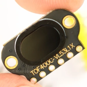 Czujnik odległości laserowy VL53L1X ToF TOF400C - 400cm I2C do Arduino 3-5V