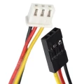 Zdjęcie produktu Czujnik jakości wody TDS tester analogowy moduł z sondą 3.3V-5V do Arduino (5)