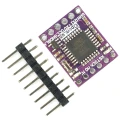 Zdjęcie produktu Rejestrator danych data logger OpenLog UART TTL karta TF 3.3V-5V do Arduino (2)