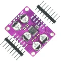 Zdjęcie produktu Moduł przetwornika ADC audio stereo PCM1808 24 bit 96kHz I2S do ESP32 STM32 (2)